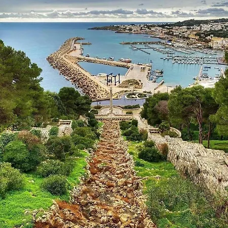 Holiday home Villetta Wisteria Santa Maria di Leuca